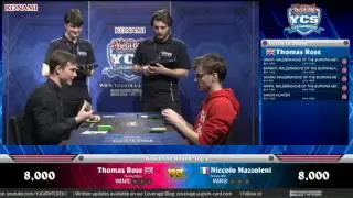 YCS 2016 Liverpool: Top 4
