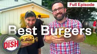 The DMV&rsquo;s Best Burgers: From Smash to Smoke to Charcoal-Grilled Perfection