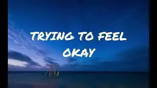 v2d - trying to feel okay - mp3