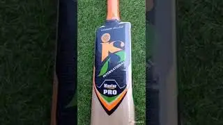 Tennis Cricket Bat Single Blade