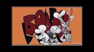 Bone by Jeff Smith trailer