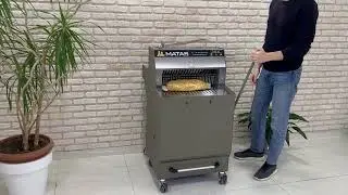 EFE 06 | Mataş Eko Manuel Ekmek Dilimleme Makinesi / Eco Manual Bread Slicer Machine