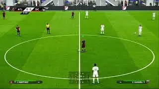 [Dream Patch V1] MLS Animated Adboards Preview | Efootball PES2020