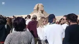 Cairo Egyiptom családommal teljesen amatőrként egy hét  2025 12.28.-2026 01.04. második  rész 
