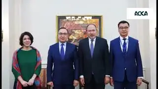 The International Day for Universal Access to Information 2022 from Tashkent, Uzbekistan