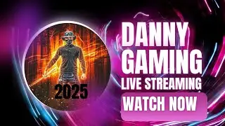 DANNY GAMING YOUTUBE CHANNEL