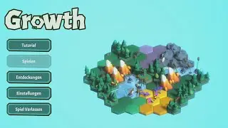 Growth angespielt: Relaxtes Strategie- und Puzzlespiel [Deutsch Gameplay]