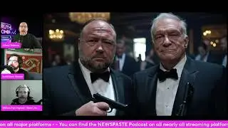 Now Bond... It's Time For You To Die - Scott Abrams vs William From England on TRUTHBOMB!