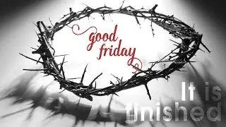 Worship Service March 25, 2016 - Pete Geiger