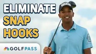 Eliminate Snap Hooks | GolfPass