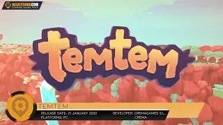 Temtem ( 12/15 of the  Best Coop Games )