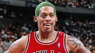 Crush Your Opponents with the Unstoppable 2k24 Dennis Rodman Slashing Defensive Anchor Build