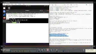 Firewall Evasion