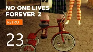Die albernste Verfolgungsjagd aller Zeiten | No One Lives Forever 2 | Let's Play | #23