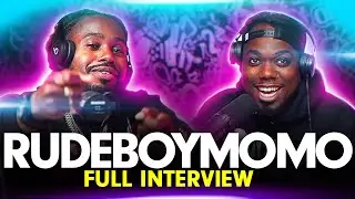 RudeboyMomo Exclusive: Rude Awakening, Prison Stories, G*n Charge, Daygo Music, R3 DA Chilliman