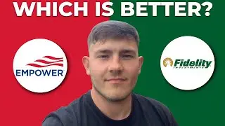 Empower vs Fidelity - Which one is better? (2025 Guide)