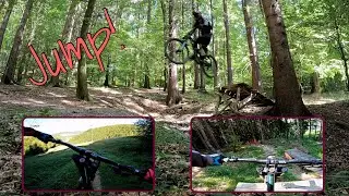 Downhill Bikepark Jumping | The Best of 2025