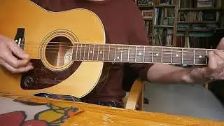 Tu Llegaste Cuando Menos Te Esperaba   --   Leo Dan , acordes por Guillermo.04/25