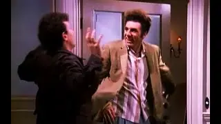 Kramer On Mad About You | S01E08 | The Apartment