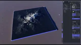 World Creator - 2D Stamp Layer