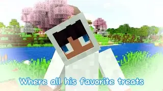 Aphmau||Pierce&rsquo;s song||Where is Mutton from? #aphmau #minecraft