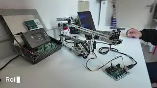 Building a PID Controlled Ball on Rail System with Arduino