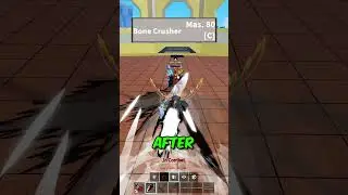 Falcon Before and After Rework!😱