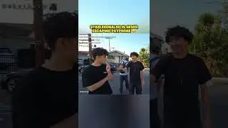Стабильный Роналду подвергается троллингу со стороны фаната с помощью таксофона! 😂