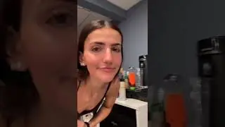 A Beautiful Girl's Sexy Activity Making Palm Sugar Coffee☕ #live #subscribe #beautiful #girl 