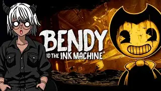 VOY POR TI BORIS, FEAR NOT, YO TE SALVO 🗣🙏 I Bendy and the Ink machine # 3 FINAL
