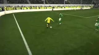 FIFA 15 - Reus Skills & Goals Compilation