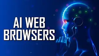 Top 5 Best AI Web Browsers (2025)