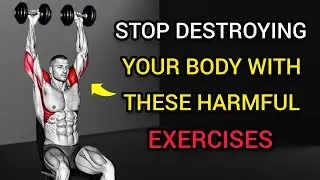 8 Exercises Every Man Over 40 Should AVOID