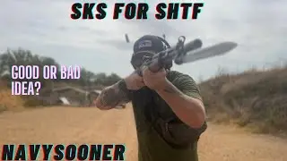 SKS: Good or Bad for SHTF?