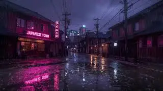 Midnight Rain Lofi 🌧️ Chill Beats for Relax, Study & Late Night Focus #67