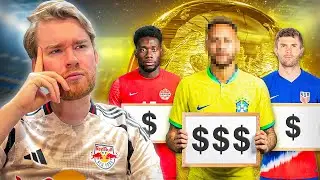 The MOST VALUABLE Players of World Cup 2026