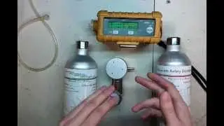 Руководство по калибровке газов RAE Systems MultiRAE Plus от Ideal Calibrations