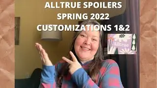 Alltrue *new* Spoilers Spring 2022 / Category 1 & 2 Spoiler