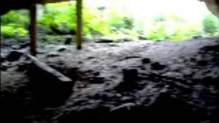 Bancroft, Macdonald Mine, interior Vid