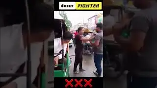 Collar grab self defence technique #fighttechniques #martialarts #boxing