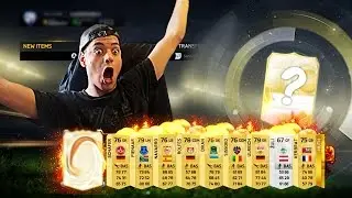 OMFG NO WAY HAVE I PACKED HIM!!! FIFA 15