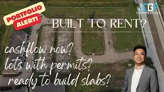 Exclusive Cashflow properties and Ready to build lots with permits portfolio in Houston TX