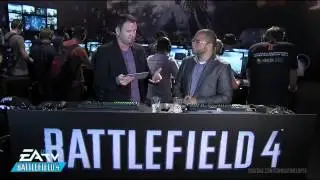 Battlefield 4 Gamescom Livestream 22nd Aug | Part 6 - Obliteration Game Mode