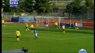 Serie D, Grottaglie-Matera 0-1