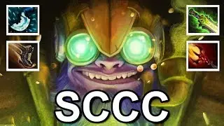 NewBee Sccc Tinker ESL One Training Highlights by Time 2 Dota #dota2