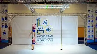 Arakelova Yeva + Nossova Arina (Tiny Birdy, Almaty, KAZ)