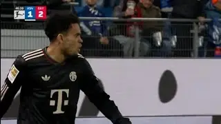 Gol de Luis Diaz hoy | Hamburger SV vs Bayern Munich 2-2 | Resumen y goles | Bundesliga 2025/2026
