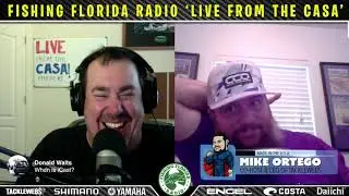 Live from the Casa Video Podcast Episode 2 - Brandon Card, Denis Isbister, Lenny Strobel, TW Johnny