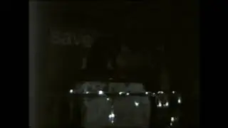 Robomimi (Rory Phillips) - live at TJs, Newport, South Wales, UK, in 1999