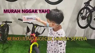 Cek Harga Sepeda Anak Di Mall